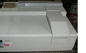 Spectromètre UV, Lambda 20, PerkinElmer