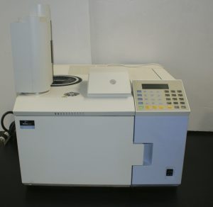 Autosystem XL FID Perkin Elmer