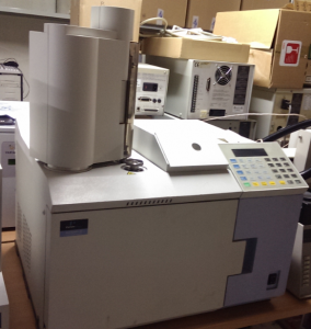 Autosystem XL PPC FID passeur split