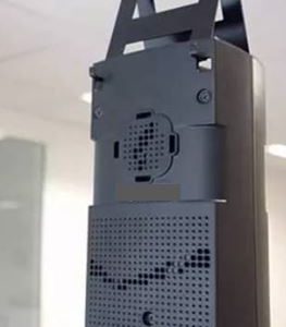Capteur d'O3 pour air intérieur et extérieur
