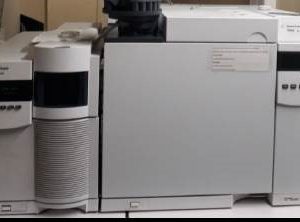 GC 7820 Masse 5975, Agilent