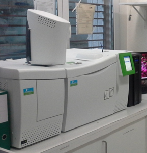 GC CLARUS 580 MS SQ8 S, PerkinElmer