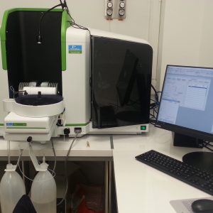 Absoption Atomic, SAA PinAAcle 900Z, PERKINELMER