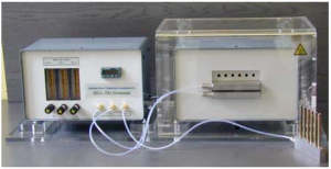 Régénérateur Thermique d’Adsorbants
