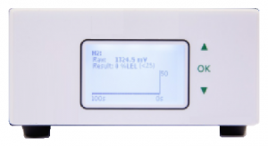 Sonde securite H2