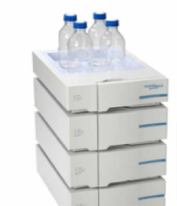 HPLC analytique et semi prep, YL