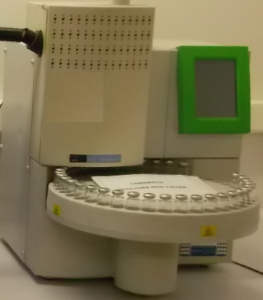 TurboMatrix HS 40 Perkin Elmer