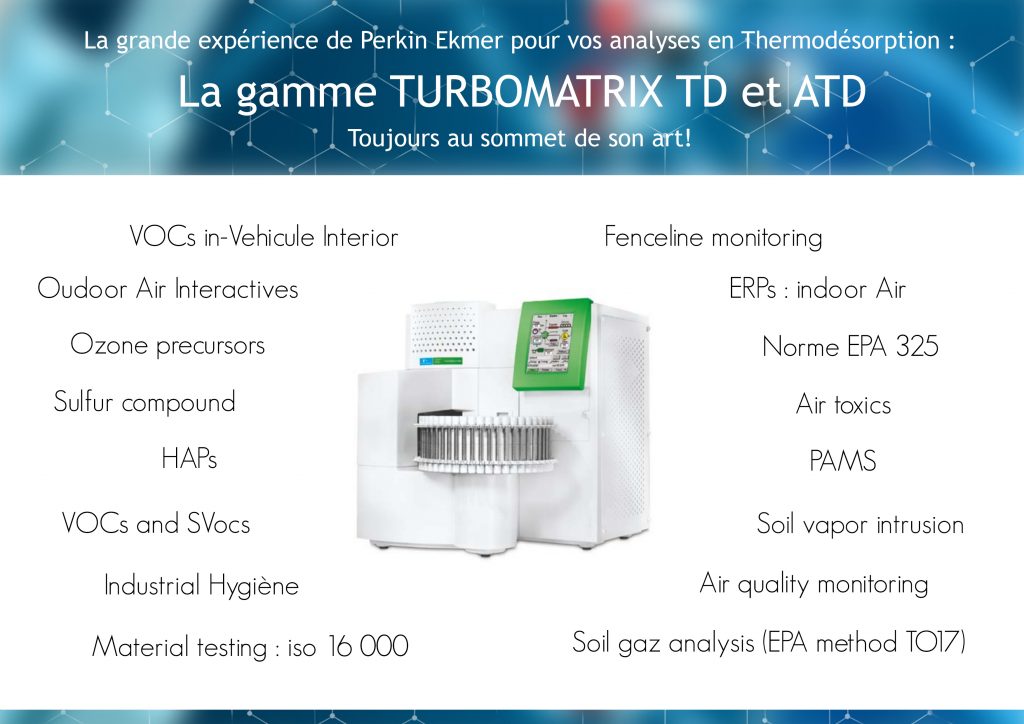 TurboMatrix 350 ATD - Cj lab