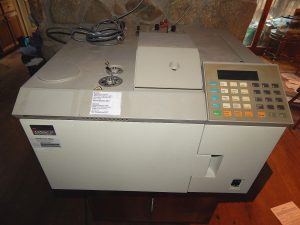 Autosystem XL TCD Perkin Elmer