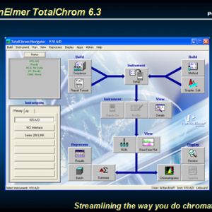 Logiciel Empower 3 - Cj lab